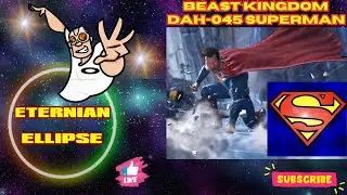 Beast Kingdom DAH 045 Superman short