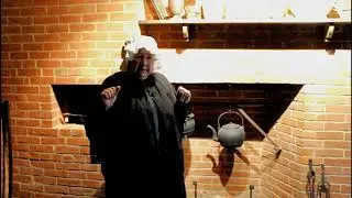 2020 Ghost Walk: Rebecca Beall