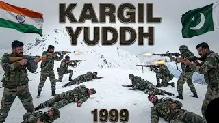 Kargil War 1999 | Heroes Who ChangedHistory..ani: जंग जो भारत कभी नही भूल सकता