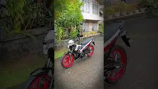 Raider 150 fi Ivory White 2022
