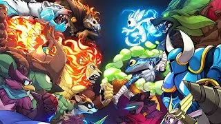 Rivals of Aether: Definitive Edition Gameplay