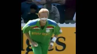 Allan Donald Vs Aravinda De Silva - Magical Inswing Yorker - Analysis