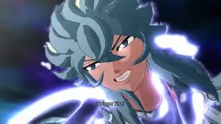 Saint Seiya:Soldiers Soul:we must close in 2 rounds