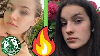 TOP 5 NEJKRÁSNĚJŠÍCH FLORBALISTEK (BOHEMIANS) / TOP 5 MOST BEAUTIFUL FLOORBALLISTS (BOHEMIANS)