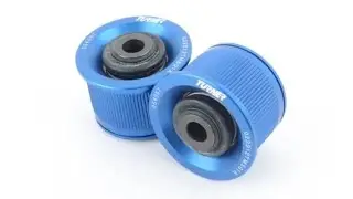 Обзор подшипника Turner Monoball Bearing BMW E53 X5