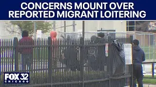 'It's unsafe': Chicagoans sound off about reported migrant crowds outside Home Depot