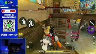 ¡CAMPERAS, TOXICAS Y MAS! SOLO vs Squads ¡Directo completo! (Grabación)