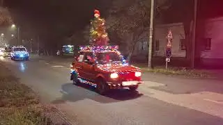 II. Adventi Gördülés 2025. 12. 20 (Mezőkovácsháza)