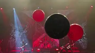 ARCH ENEMY Nemesis - Showcenter Complex, San Pedro Garza Garc&iacute;a, N.L. Mexico, 27 Nov. 2024