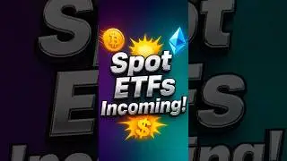 South Korea&rsquo;s spot ETFs could unleash $10 B+ into crypto! 💥 #Crypto #SpotETF