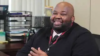 Rodney Robinson - Diversity and Student Success