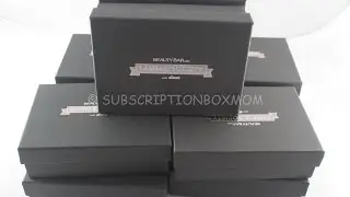 Beauty Bar Sample Society Mystery Boxes