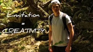 Limitations = CREATIVITY