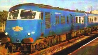 Sound Clip of Blue Pullmans recorded by Peter Handford