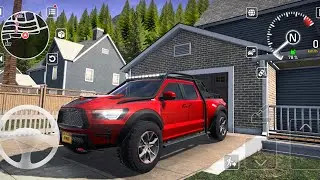 🚗  Car Driving Multiplayer 🛣Wide Body Ford Ranger  ✅️Amazing Ultra  graphics Gameplay 