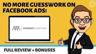 ConnectAutomate Review 😳 STOP!! 😯DON'T BUY CONNECT AUTOMATE WITHOUT MY BONUSES!!