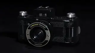 Lomography Sprocket Rocket - Three-Minute Review