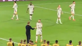 Germany VS Scotland Highlights