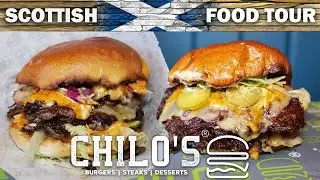Chilo's Burgers kick off Scotland Halal restaurant tour