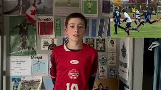 KIA Official Match Ball Carrier   Inspiring Stories Registration FIFA 2026