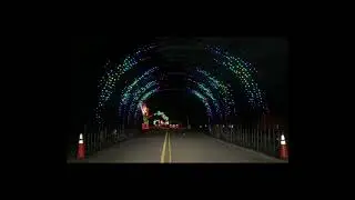 &ldquo;Holiday Fantasy of Lights&rdquo; drive thru Christmas Lights event 🎄⭐️☃️🎅🎉🪅🎁🫶❄️🎊