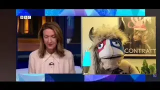 Interview with J6er American Shawmen #politicalhumor #parody #politicalpuppet #puppet  #funny