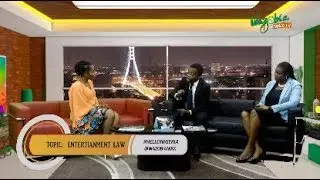 ENTERTAINMENT LAW AND INTELLECTUAL PROPERTY - HELLO NIGERIA