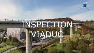 Inspection d&rsquo;Ouvrages d&rsquo;Art : l&rsquo;expertise Dronexperts