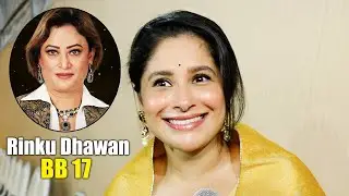 Kahaani Ghar Ghar Kii Serial Actress Shubhaavi Choksey Reaction On Rinku Dhawan For Bigg Boss 17