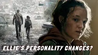 TLOU: Ellie's Personality Changes? Bad Casting? | The Last of Us HBO