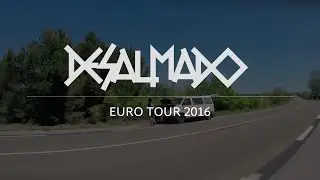 Turn&ecirc; Europa 2016 - DESALMADO