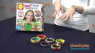 Duct Tape Bangles from Alex Toys