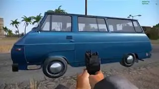 ArmAII WOG Зерги!!!! на Фалужи