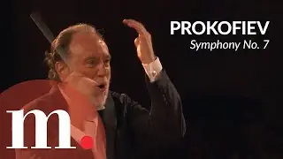 Riccardo Chailly conducts Prokofiev's Symphony No. 7 in C-sharp Minor, Op. 131