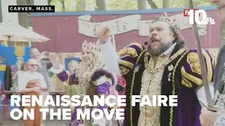Long-running Renaissance Faire moving to new location