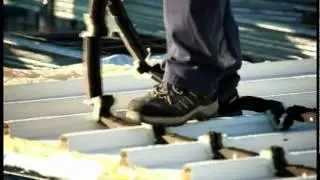Stramit FarLap Roof Lap Joint System for Speed Deck Ultra