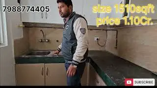 3bhk+3Toilet in Jaypee KPA Sec 133 Noida U.P. Price 1.10 Cr. Mob. No. 7988774405