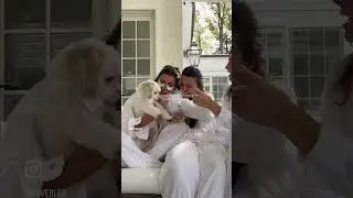 The perfect wedding morning getting ready sets 🤍 #bridetobe &ldquo;bride