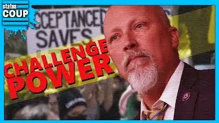 The Progressive Texas Candidate Challenging BATSH*T Chip Roy