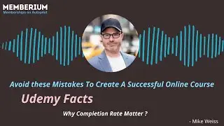How to Create a Successful Online Course and Membership website on WordPress #CreateOnlineCourse