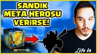 İLK DEFA META KARAKTERİ VEREN SANDIK ŞAŞIRTTI | Valiant - SandıktanVadiye