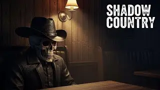 Phantoms of the Old West ~ Haunted Country Ballads Beneath the Moon #26
