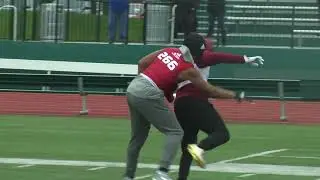 Cornell Wheeler Highlights #266 Rivals Camp Series Chicago 2018