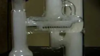 SYN Showerhead/ SSFG inline/showerhead ashcatcher
