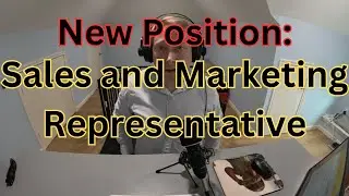 Sales & Marketing Rep &ndash; Driving Growth at Liberty Ion