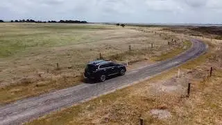 Lake Corangamite Unedited Drone Video