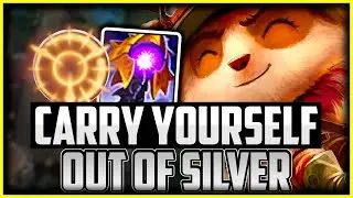 HOW TO PLAY TEEMO TOP & CARRY FOR BEGINNERS | Teemo Top Guide Season 11 - League of Legends