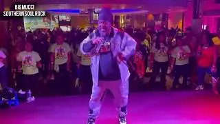 Southern Soul Rock Step by Step & Performance ~ Big Mucci