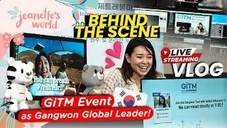 🚙✨ TRAVEL TO WONJU- BTS of YouTube LIVE event 😍