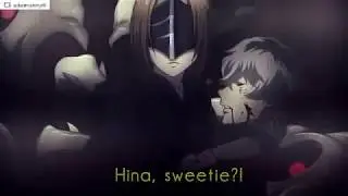 Big Brother, I will protect you - Hinami edit